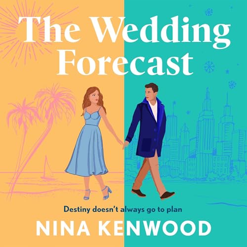 Cover of The Wedding Forecast