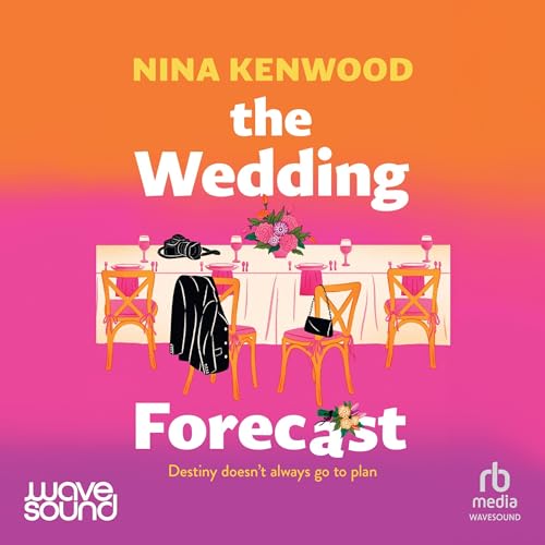 Cover of The Wedding Forecast