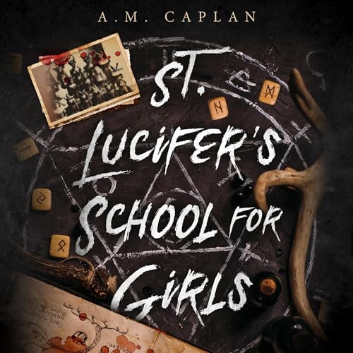 Cover of St. Lucifer's School for Girls