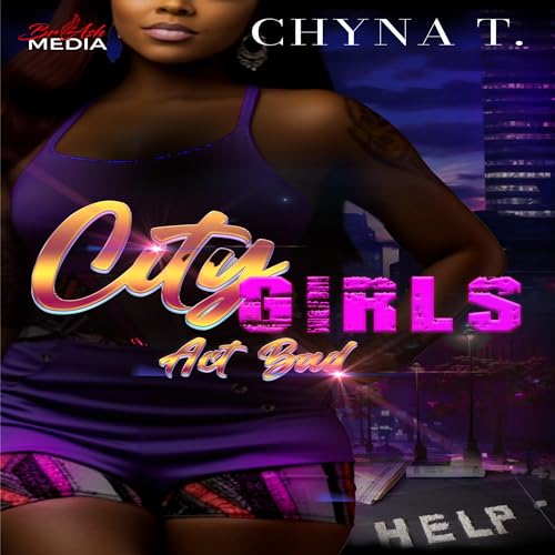 Cover of City Girls: Act Bad