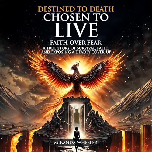 Cover of Destined to Death, Chosen to Live