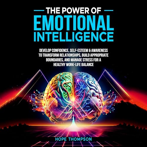 Cover of The Power of Emotional Intelligence