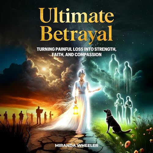 Cover of Ultimate Betrayal