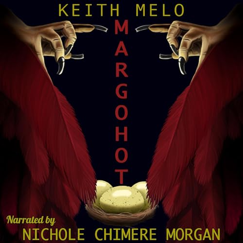 Cover of Margohot: Queen of the Harpies