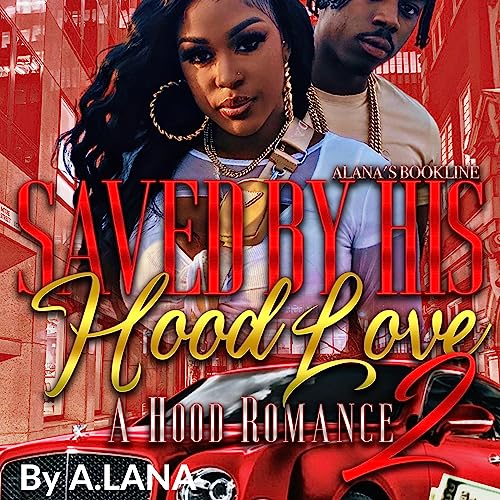 Cover of Saved by His Hood Love 2