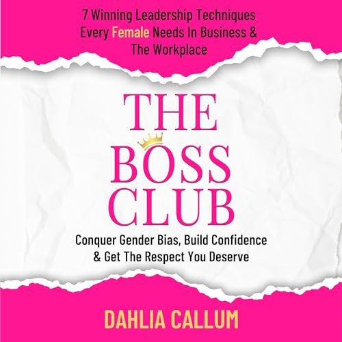 Cover of The Boss Club