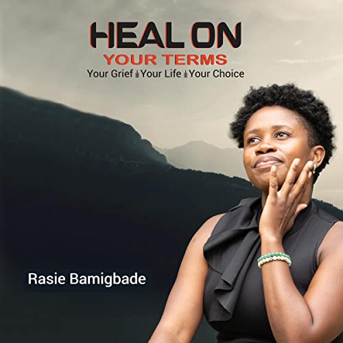 Cover of Heal on Your Terms