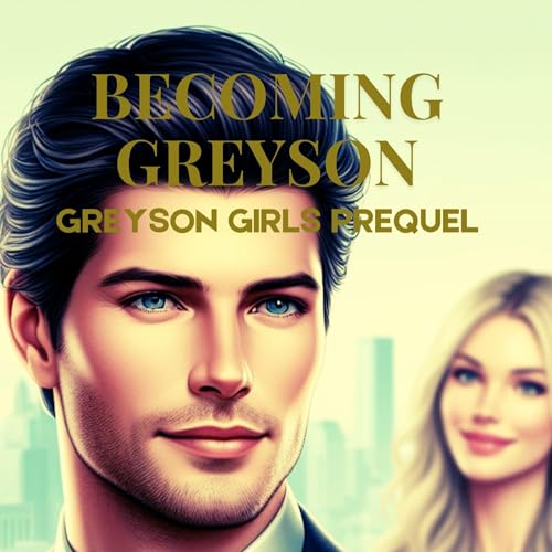 Cover of Becoming Greyson