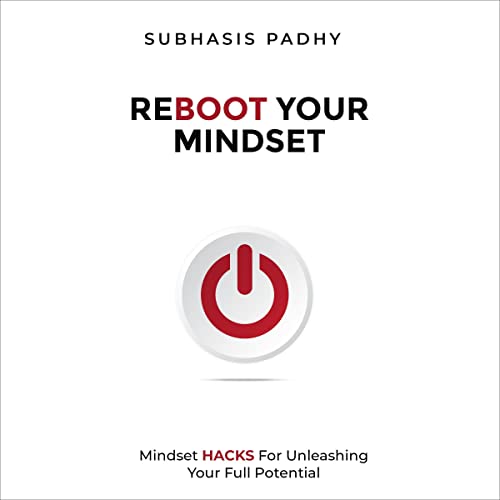 Cover of Reboot Your Mindset