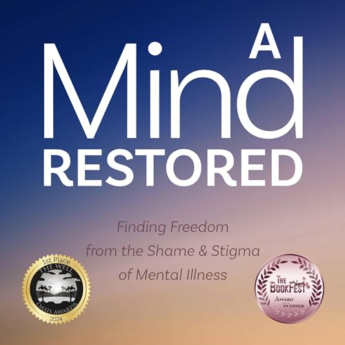 Cover of A Mind Restored
