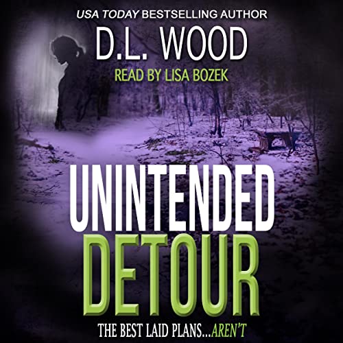 Cover of Unintended Detour