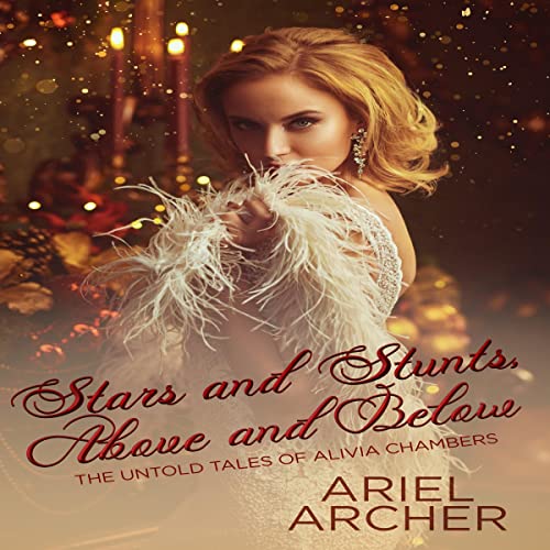 Cover of Stars and Stunts, Above and Below