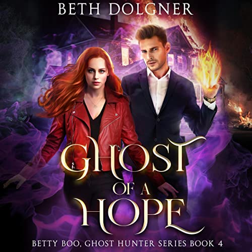 Cover of Ghost of a Hope