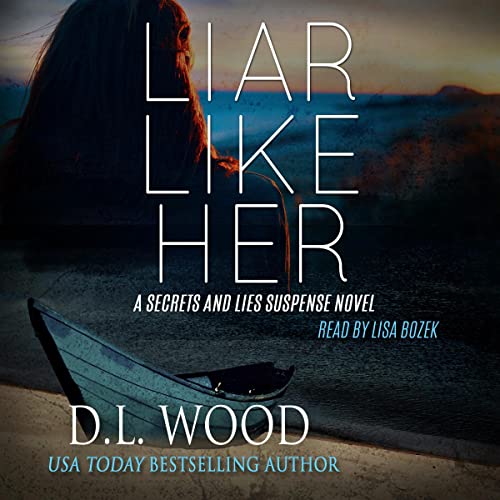 Cover of Liar Like Her