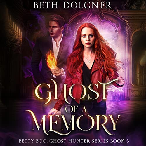 Cover of Ghost of a Memory