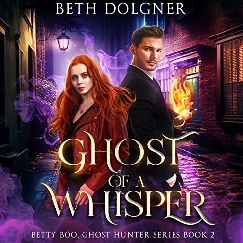 Cover of Ghost of a Whisper