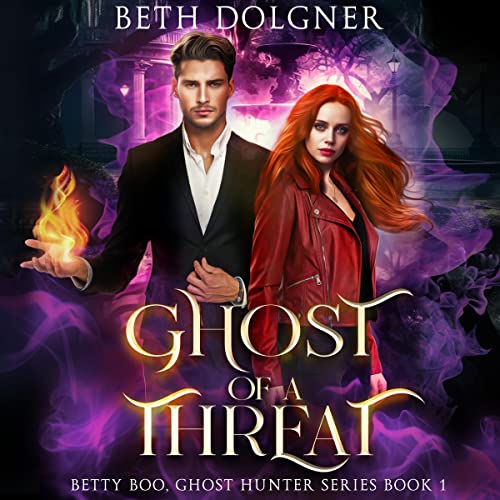 Cover of Ghost of a Threat