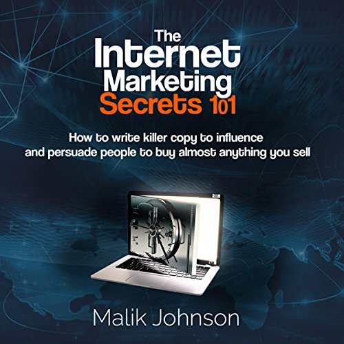 Cover of The Internet Marketing Secrets 101