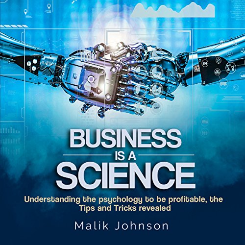 Cover of Business Is a Science