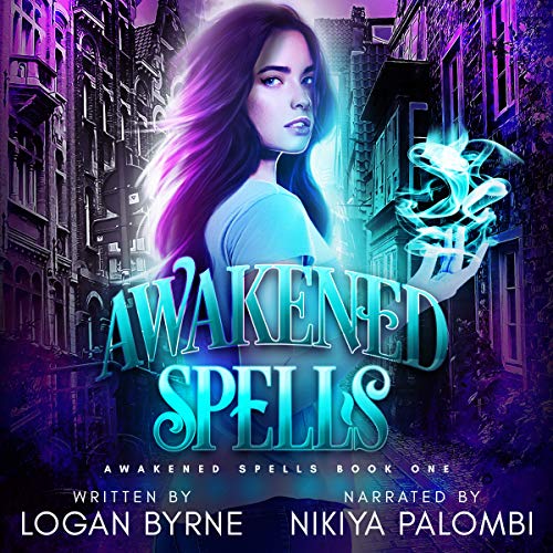 Cover of Awakened Spells