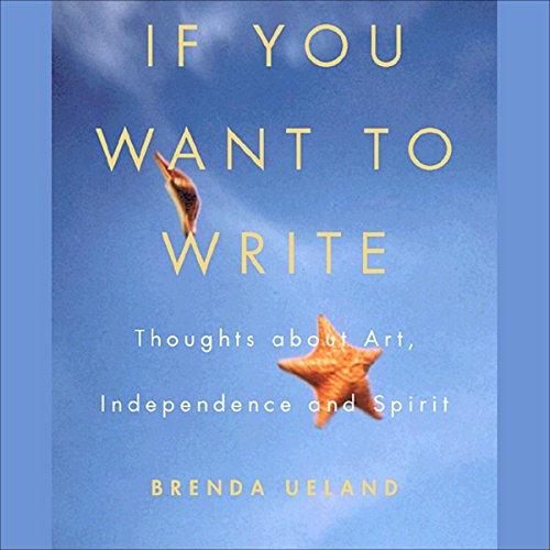Cover of If You Want to Write