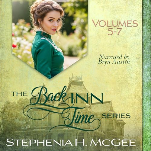 Cover of The Back Inn Time Series, Books 5-7