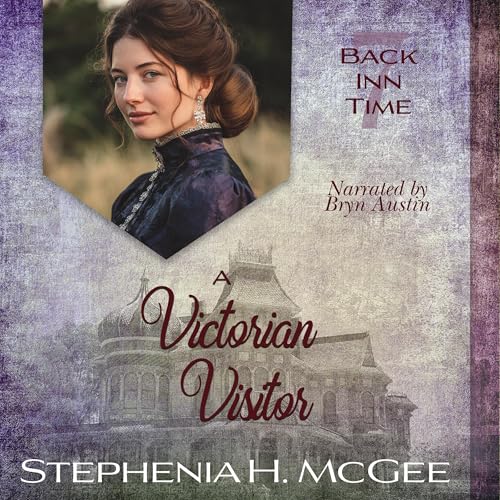 Cover of A Victorian Visitor