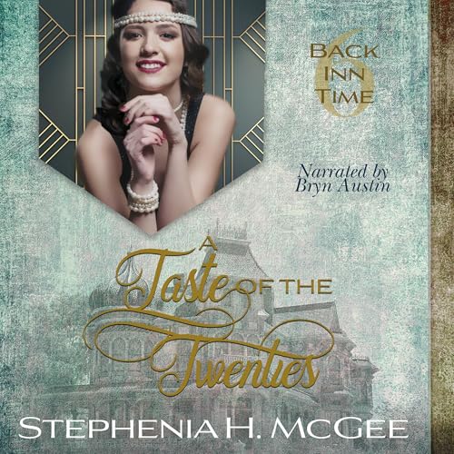 Cover of A Taste of the Twenties