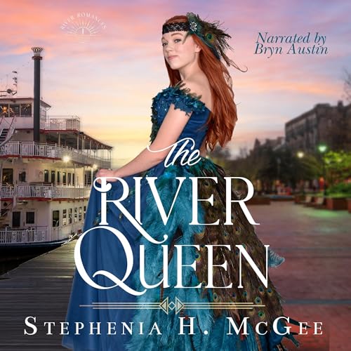 Cover of The River Queen