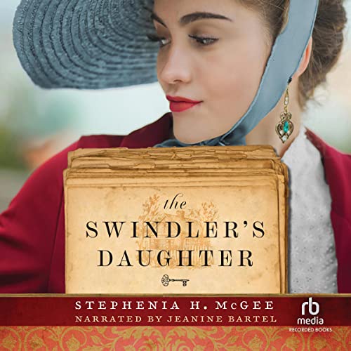 Cover of The Swindler's Daughter