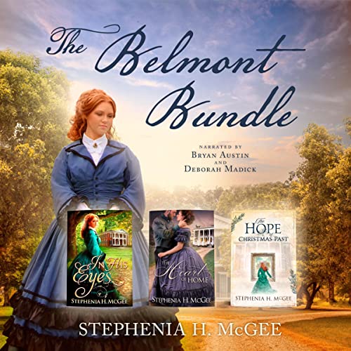 Cover of The Belmont Bundle