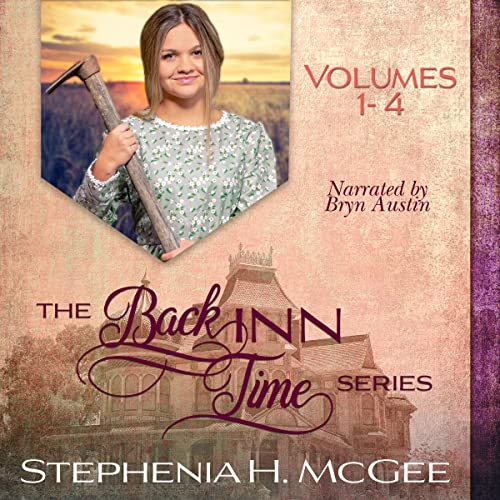 Cover of The Back Inn Time Series: Books 1-4
