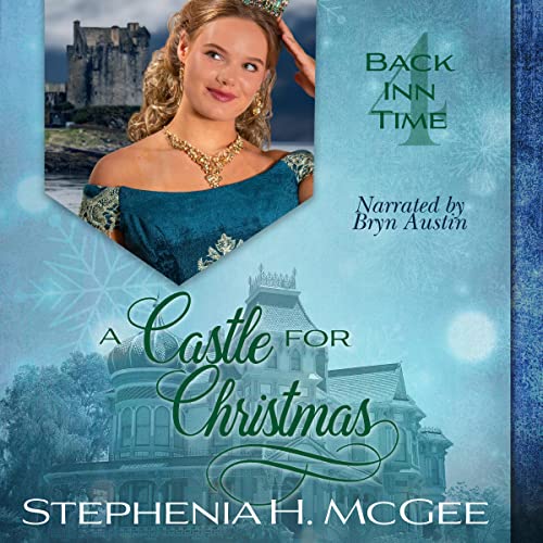 Cover of A Castle for Christmas