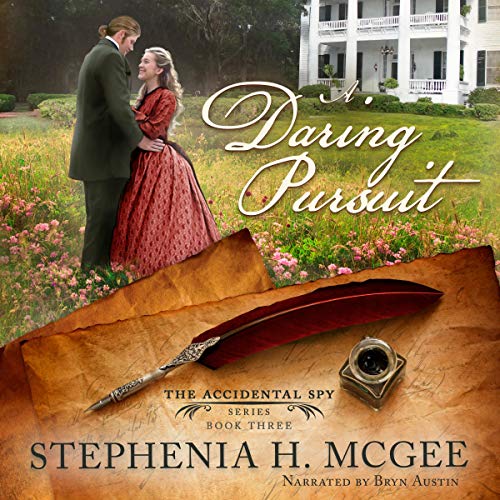 Cover of A Daring Pursuit