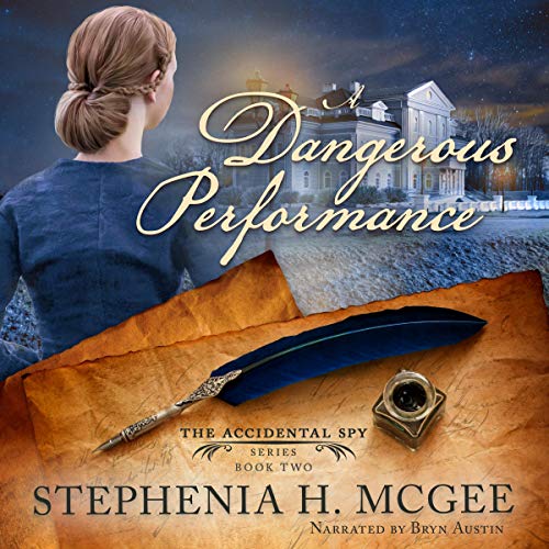 Cover of A Dangerous Performance
