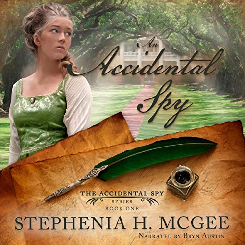 Cover of An Accidental Spy