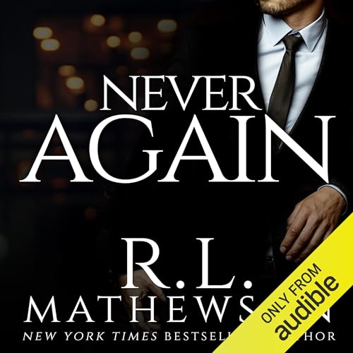 Cover of Never Again