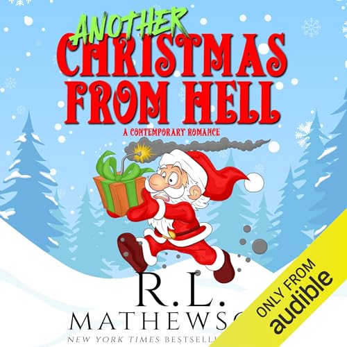 Cover of Another Christmas from Hell