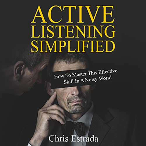 Cover of Active Listening Simplified