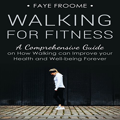 Cover of Walking for Fitness