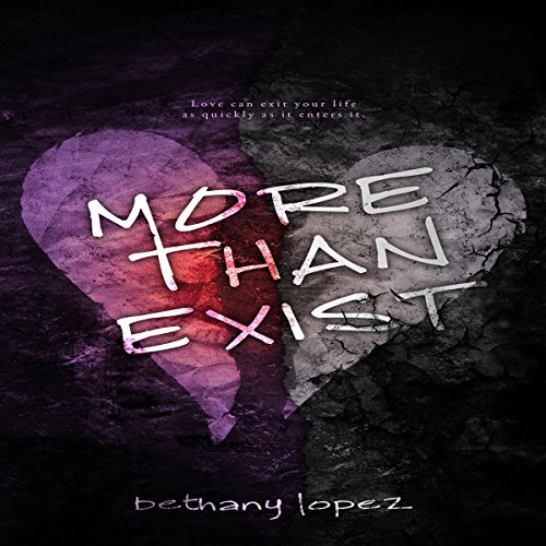 Cover of More than Exist