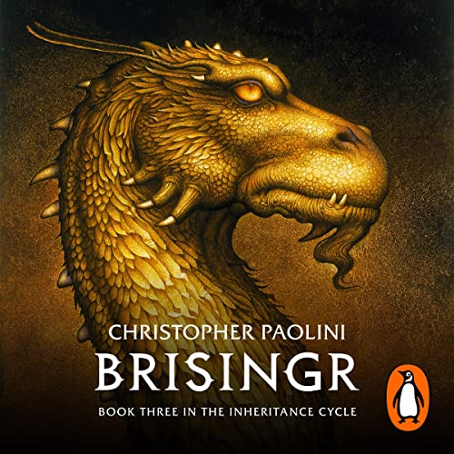 Cover of Brisingr