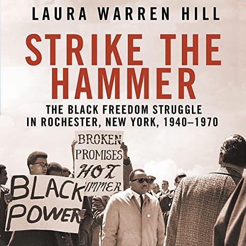 Cover of Strike the Hammer