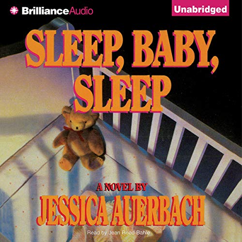 Cover of Sleep, Baby, Sleep