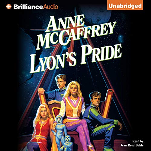 Cover of Lyon's Pride