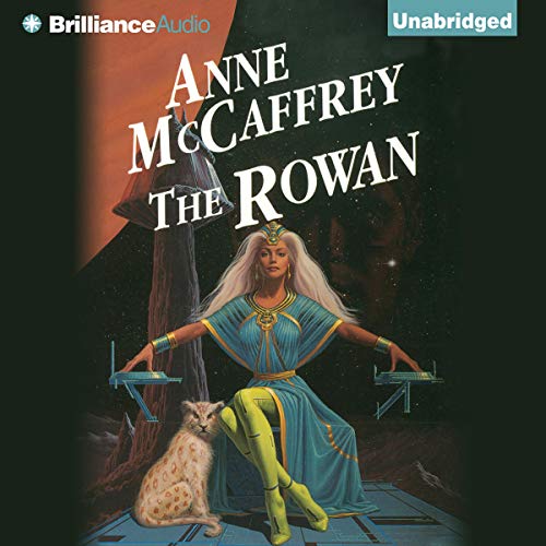 Cover of The Rowan
