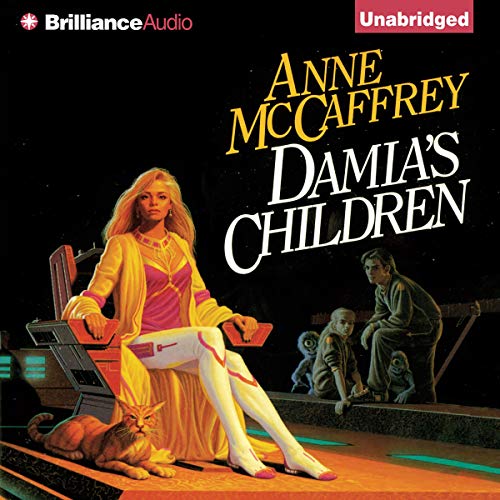 Cover of Damia's Children