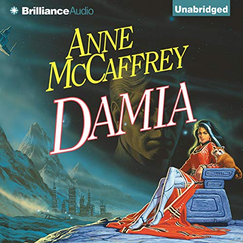Cover of Damia