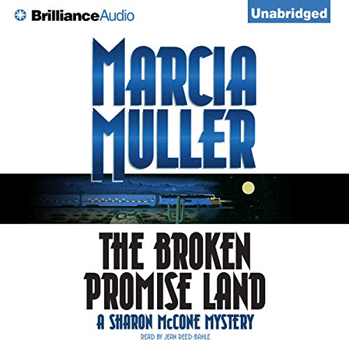 Cover of The Broken Promise Land
