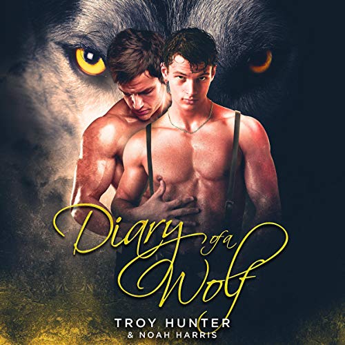 Cover of Diary of a Wolf